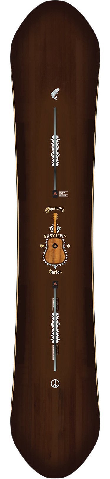 burton easy livin snowboard 2015 Clash Creative expression and camber power offered in the free Burton Snowboards 2015 - Freeride