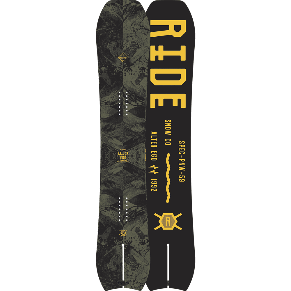 RIDE Alier ego 159cm Ride Alter Ego Snowboard - Snowboard