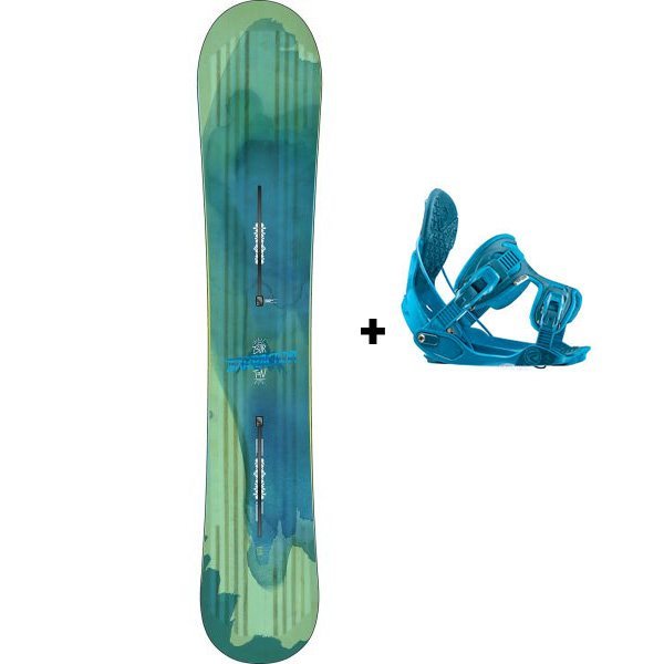 burton barracuda snowboard 2015 Pack Burton Barracuda 2015
