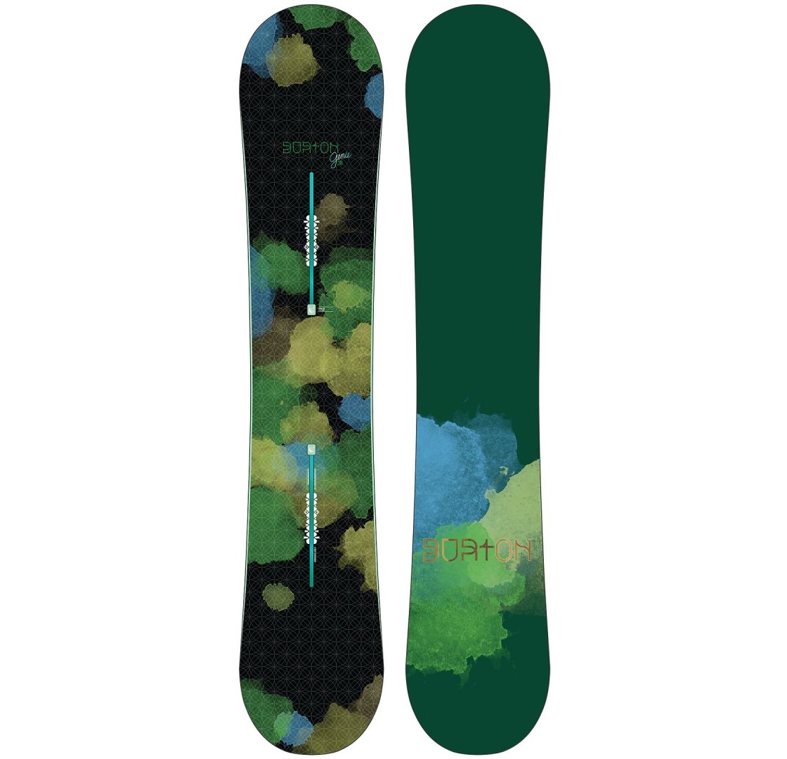 burton 2015 genie snowboard Burton Genie 2015