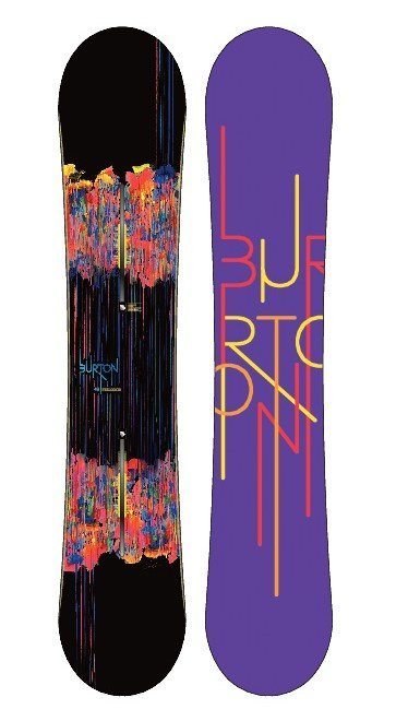 burton feelgood snowboard 2013 - 2027 Directional shaping navigates easily through variable conditions Snowboard Burton Feelgood Smalls 2008/2009