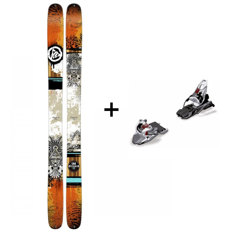 k2 2015 shreditor 112 skis Pack-K2-Shreditor-112-2015