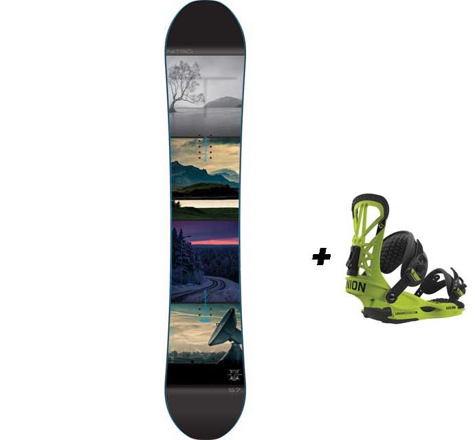 nitro gullwing snowboard 2016 Team Exposure evo NITRO Team Gullwing