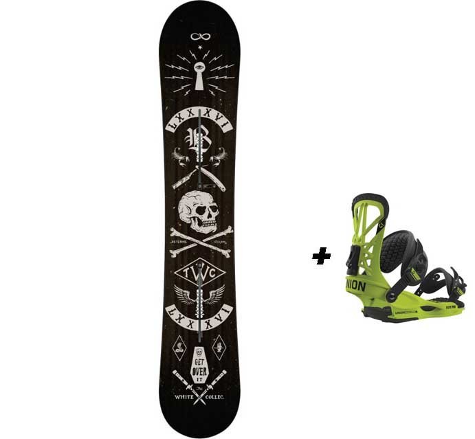 Pack Burton TWC Pro 2016 - Freeride Attitude