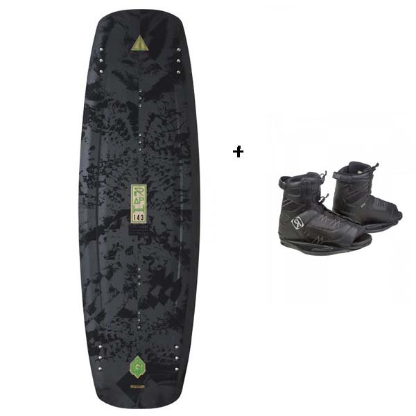 Liquid Force Raph Pack Liquid Force Raph 2016 - Freeride Attitude