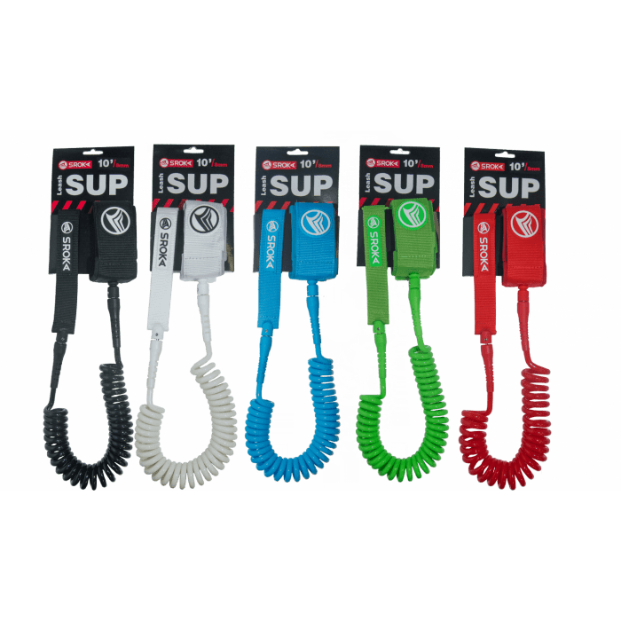 Leash Sroka Coiled 2016 Leash Sroka Coiled 2016