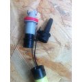 Surfpistols Embout connection pompe sup Surfpistols Embout connection pompe sup