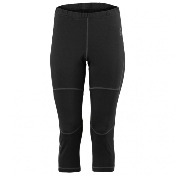 Scott Pant W's Base DRI 3/4 black 2017