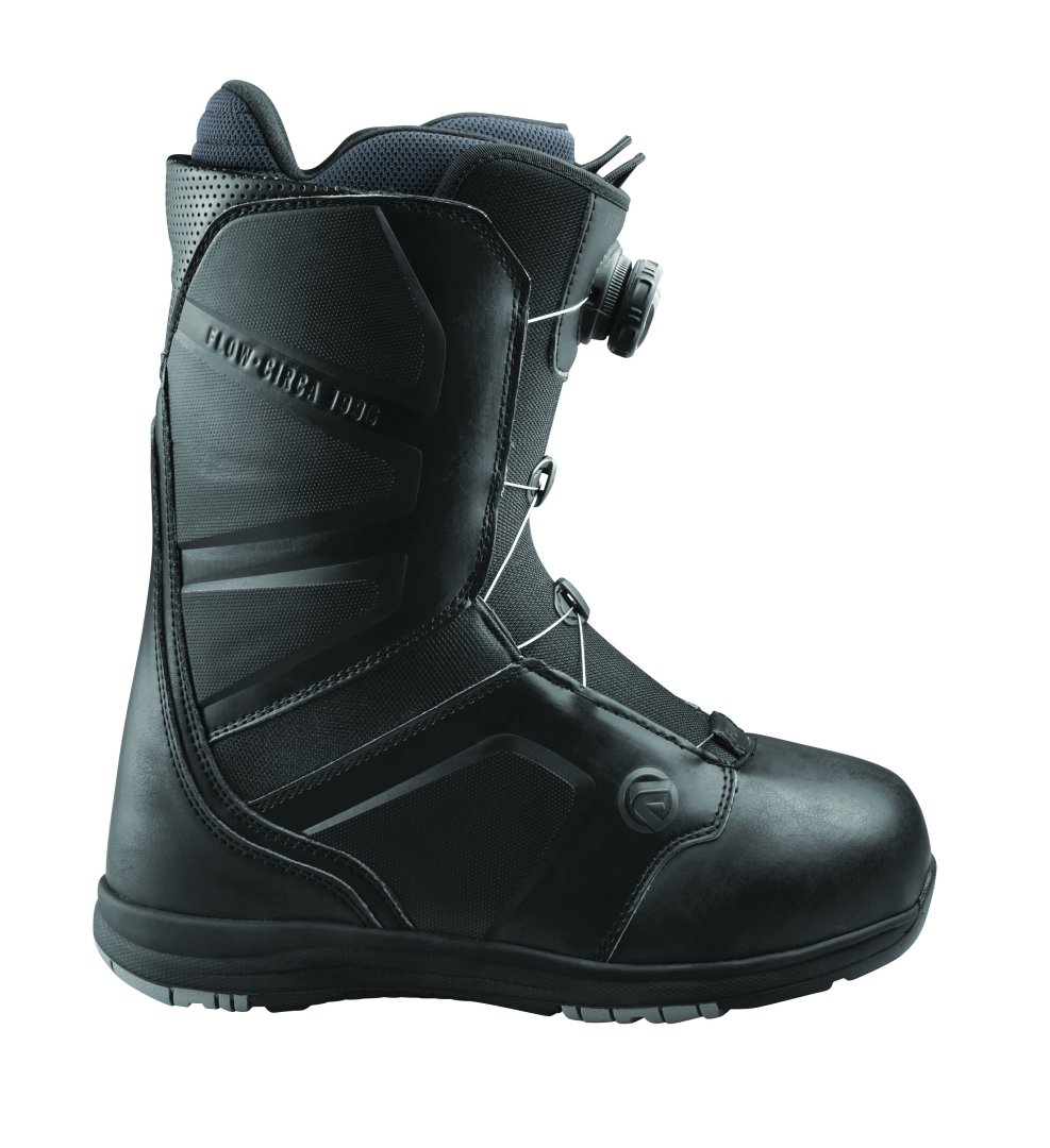 Flow Boots Men Aero Coiler 2017 - Freeride Attitude
