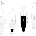 Grip surf Hexa Traction Grip