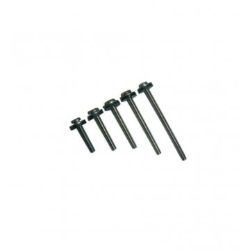 Vis complète side-on pour boitier d'aileron PB 6mm