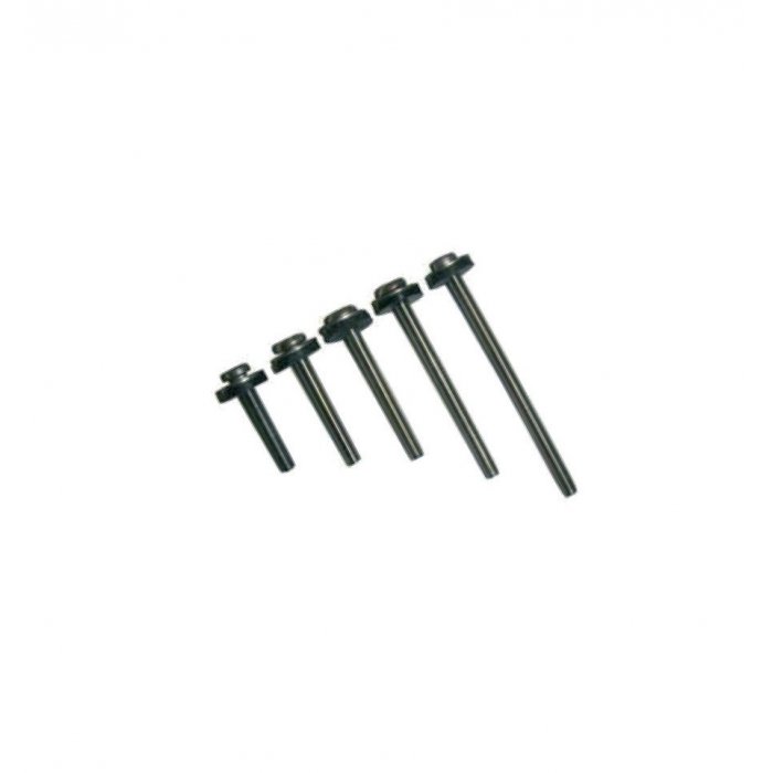 Vis complète side-on pour boitier d'aileron PB 6mm