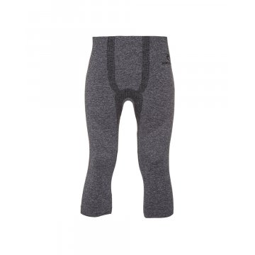Rip Curl First-Thing Sous-vêtement technique de ski / snow caleçon Homme gris 2018