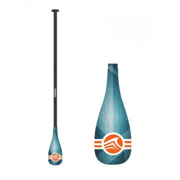Sroka Pagaie Vario 30 3P Carbon ajustable 2018