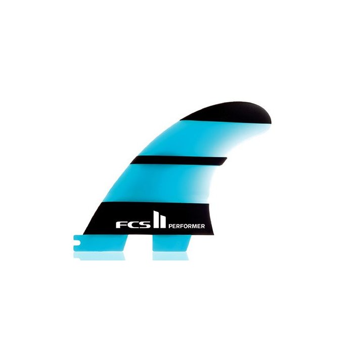 FCS II Performer Neo Glass Tri Retail Ailerons NeoGlass FCS II Performer Neo Glass Tri Retail Ailerons NeoGlass