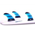 FCS II Performer Neo Glass Tri Retail Ailerons NeoGlass FCS II Performer Neo Glass Tri Retail Ailerons NeoGlass