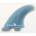 FCS II Performer GF Tri Retail Fins Ailerons composit