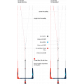 Duotone 5th Element Upgrade Kit (Click Bar) kit adaptation kite 2019