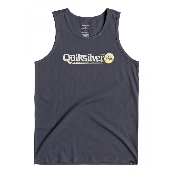 Quiksilver Art tickle tank blue nights Débardeur enfant 2019 Quiksilver Art tickle tank blue nights Débardeur enfant 2019