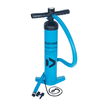 Duotone Kite pump blue Pompe kitesurf 2019