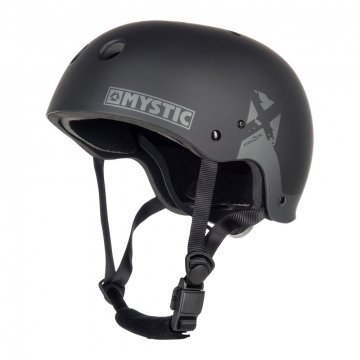 Mystic MK8 X Helmet Black Casque 2019