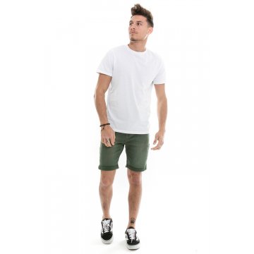 Waxx JoggJean Short Green Bermuda 2019
