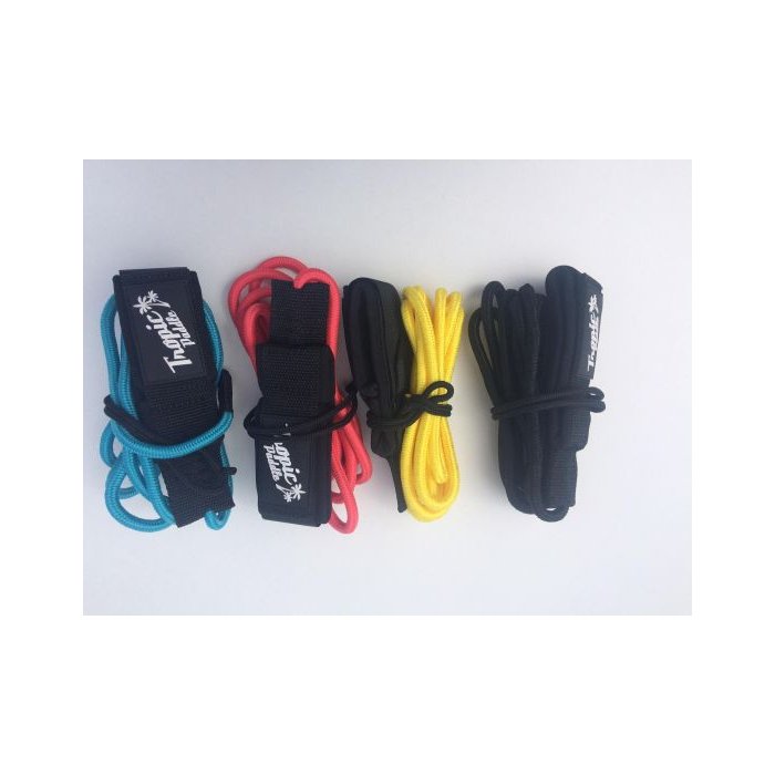 Surfpistols leash tropical