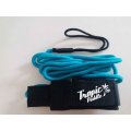 Surfpistols leash tropical