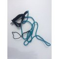 Surfpistols leash tropical