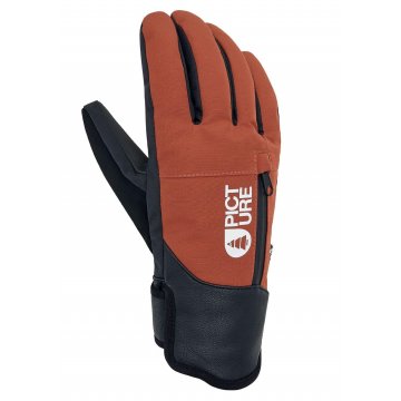 Picture MADISON GLOVES B Brick 2020