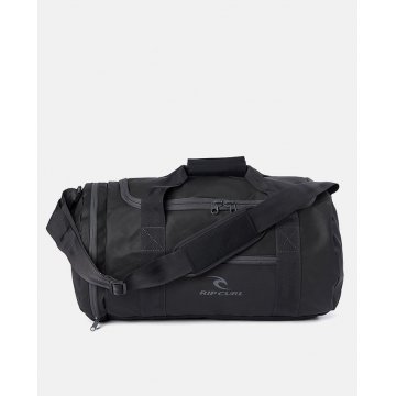 Rip-Curl Medium Packable Duffle Black Sac
