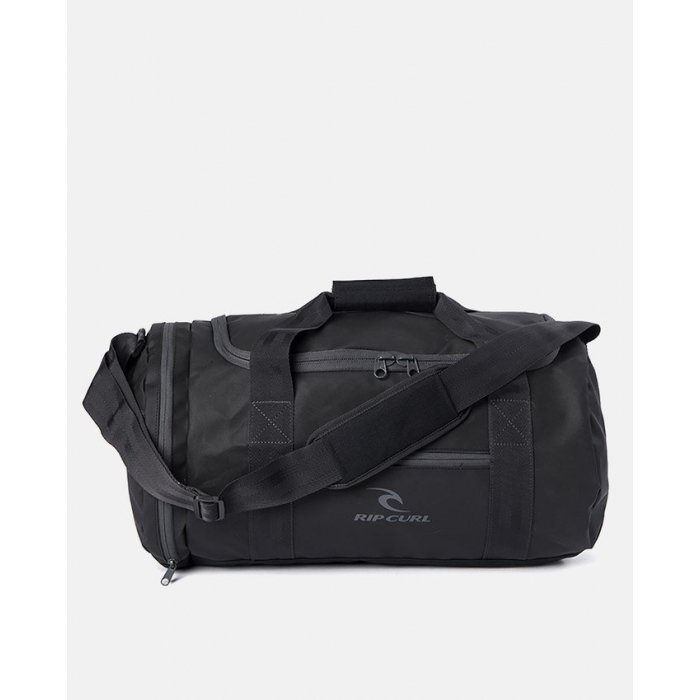 Rip-Curl Medium Packable Duffle Black Sac Rip-Curl Medium Packable Duffle Black Sac