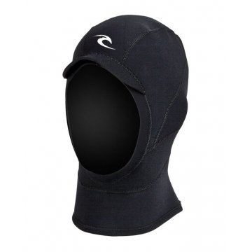Rip-Curl E Bomb 2mm Gb Hood Black Accessories