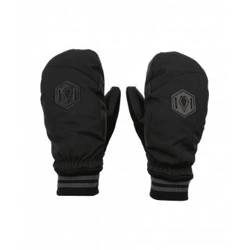 Volcom BISTRO MITT BLACK Gants 2020