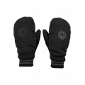 Volcom BISTRO MITT BLACK Gants 2020