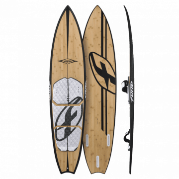F-one LD Gun 2020 Planche de Surf 2020