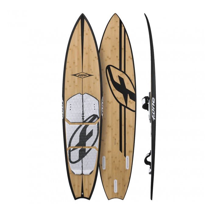 F-one LD Gun 2020 Planche de Surf 2020