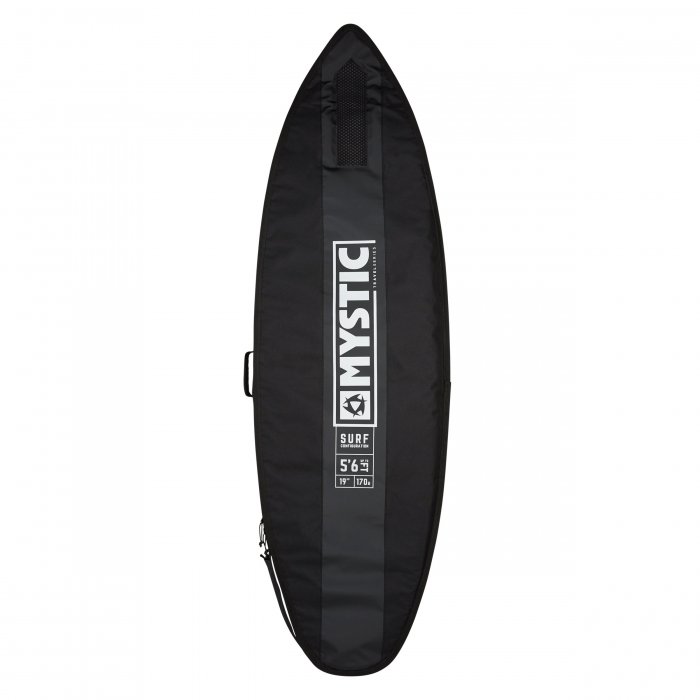 Mystic Star Surf Travel Black Boardbag