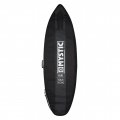 Mystic Star Surf Travel Black Boardbag