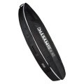 Mystic Star Surf Travel Black Boardbag