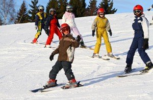 ski