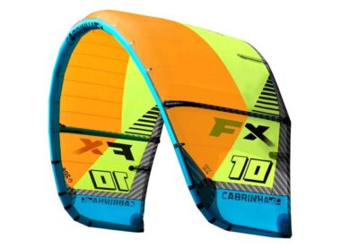 Test cabrinha freeride attitude