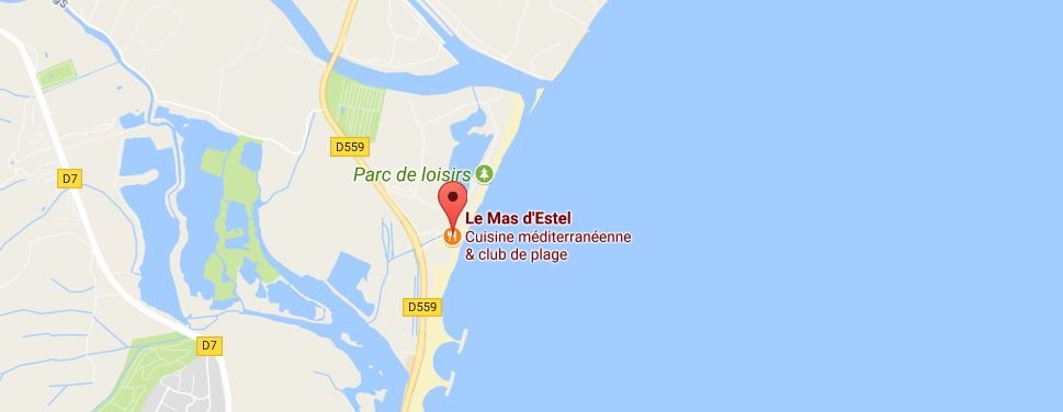 Localisation le mas d'estel SUP YOGA freeride attitude 2017
