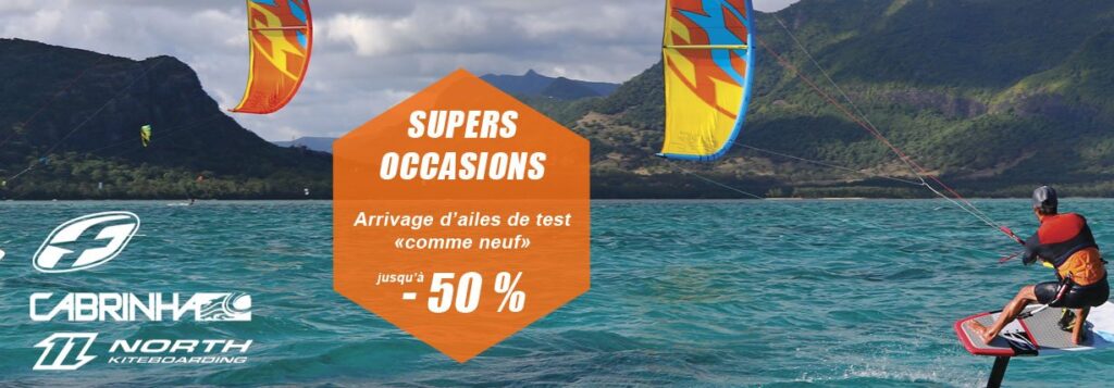 Occasions kitesurf fone cabrinha north freeride attitude 2017