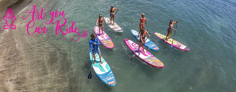 Art you can ride Starboard Tikhine Sonni Honscheid 2018