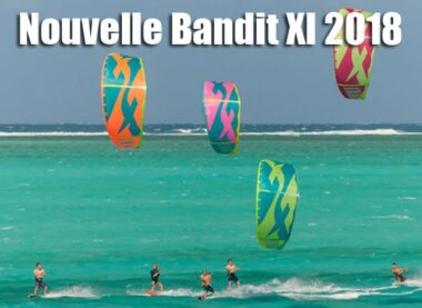 Miniature F-One Bandit XI 2018