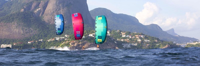 north kiteboarding dice 2017 25% freeride attitude