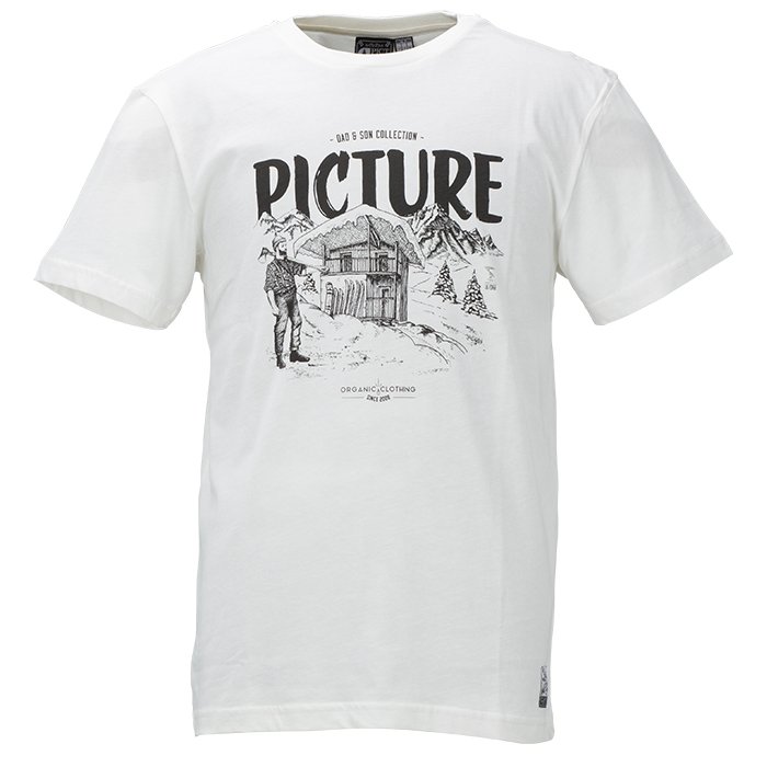 Picture t-shirt shelter nouvelle collection 2018 freeride