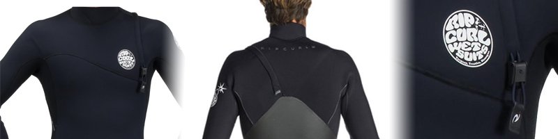 rip curl zip less free zip combinaisons