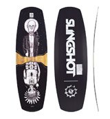 Slingshot Coalition wakeboard 2018 img